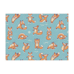 Foxy Yoga Large Tissue Papers Sheets - Heavyweight