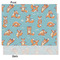 Foxy Yoga Tissue Paper - Heavyweight - Medium - Front & Back