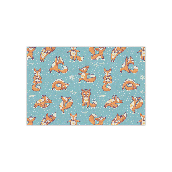 Custom Foxy Yoga Small Tissue Papers Sheets - Heavyweight