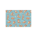 Foxy Yoga Small Tissue Papers Sheets - Lightweight