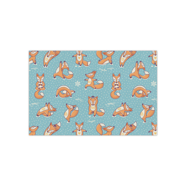 Custom Foxy Yoga Small Tissue Papers Sheets - Lightweight