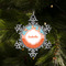 Foxy Yoga Vintage Snowflake - (LIFESTYLE)