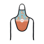 Foxy Yoga Bottle Apron (Personalized)