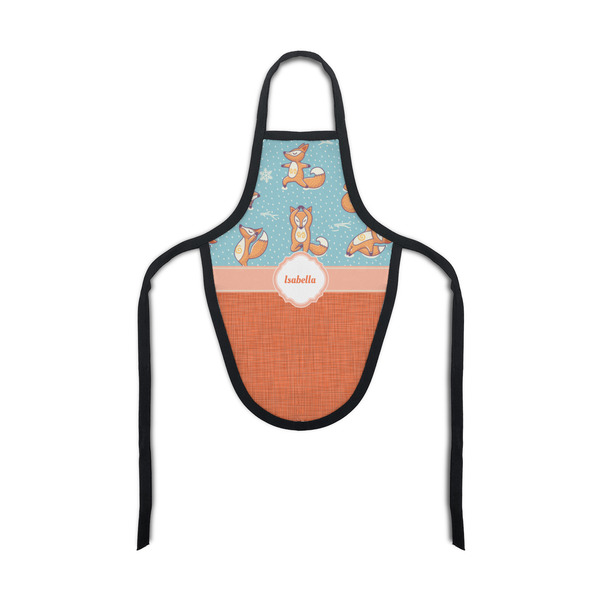 Custom Foxy Yoga Bottle Apron (Personalized)