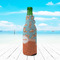 Foxy Yoga Zipper Bottle Cooler - LIFESTYLE