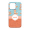 Foxy Yoga iPhone 13 Case - Back