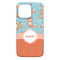 Foxy Yoga iPhone 13 Pro Max Case - Back