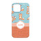 Foxy Yoga iPhone 13 Pro Tough Case - Back