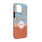 Foxy Yoga iPhone 13 Tough Case - Angle