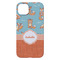 Foxy Yoga iPhone 14 Pro Max Case - Back