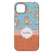 Foxy Yoga iPhone 14 Pro Max Tough Case - Back