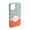 Foxy Yoga iPhone 15 Pro Case - Angle