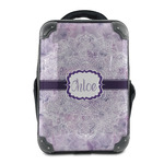 Watercolor Mandala 15" Hard Shell Backpack (Personalized)