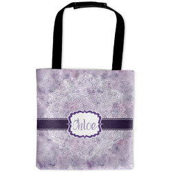 Watercolor Mandala Auto Back Seat Organizer Bag (Personalized)