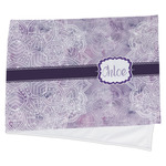 Watercolor Mandala Cooling Towel (Personalized)