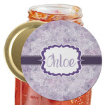 Watercolor Mandala Jar Opener (Personalized)