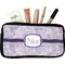 Watercolor Mandala Makeup / Cosmetic Bag - Small (Personalized)