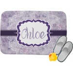 Watercolor Mandala Memory Foam Bath Mat (Personalized)