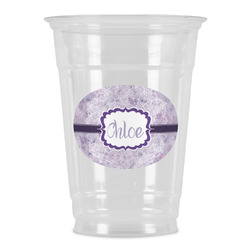 Watercolor Mandala Party Cups - 16oz (Personalized)