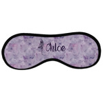 Watercolor Mandala Sleeping Eye Masks - Large (Personalized)