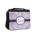 Watercolor Mandala Toiletry Bag - Small (Personalized)