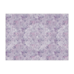 Watercolor Mandala Large Tissue Papers Sheets - Lightweight