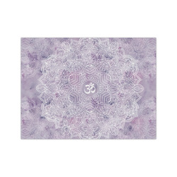 Watercolor Mandala Medium Tissue Papers Sheets - Lightweight