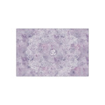 Watercolor Mandala Small Tissue Papers Sheets - Lightweight