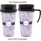 Watercolor Mandala Travel Mugs - with & without Handle