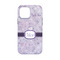 Watercolor Mandala iPhone 13 Mini Tough Case - Back