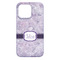 Watercolor Mandala iPhone 13 Pro Max Case - Back