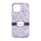 Watercolor Mandala iPhone 13 Tough Case - Back