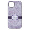 Watercolor Mandala iPhone 14 Plus Tough Case - Back