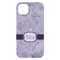 Watercolor Mandala iPhone 14 Pro Max Case - Back