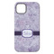 Watercolor Mandala iPhone 14 Pro Max Tough Case - Back