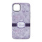 Watercolor Mandala iPhone 14 Tough Case - Back