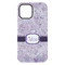 Watercolor Mandala iPhone 15 Plus Tough Case - Back