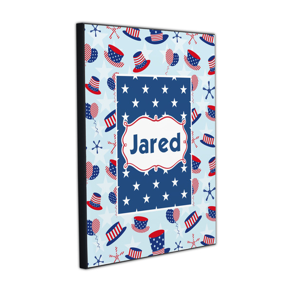 Custom Patriotic Celebration Wood Prints (Personalized)