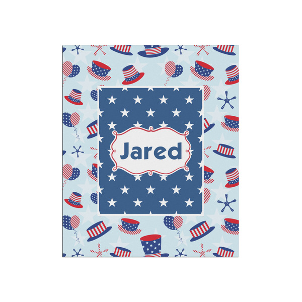 Custom Patriotic Celebration Poster - Matte - 20x24 (Personalized)