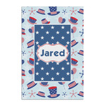 Patriotic Celebration Posters - Matte - 20x30 (Personalized)