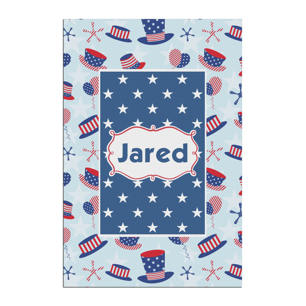 Custom Patriotic Celebration Posters - Matte - 20x30 (Personalized)