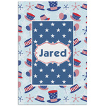 Patriotic Celebration Poster - Matte - 24x36 (Personalized)