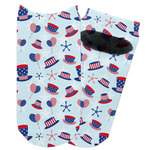 Patriotic Celebration Adult Ankle Socks