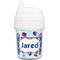 Patriotic Celebration Baby Sippy Cup (Personalized)