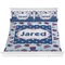 Patriotic Celebration Bedding Set (King)