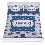 Patriotic Celebration Comforters (Personalized)