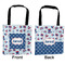 Patriotic Celebration Car Bag - Apvl