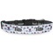 Patriotic Celebration Dog Collar Round - Main