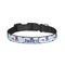 Patriotic Celebration Dog Collar - Small - Front