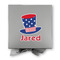 Patriotic Celebration Gift Boxes with Magnetic Lid - Silver - Approval